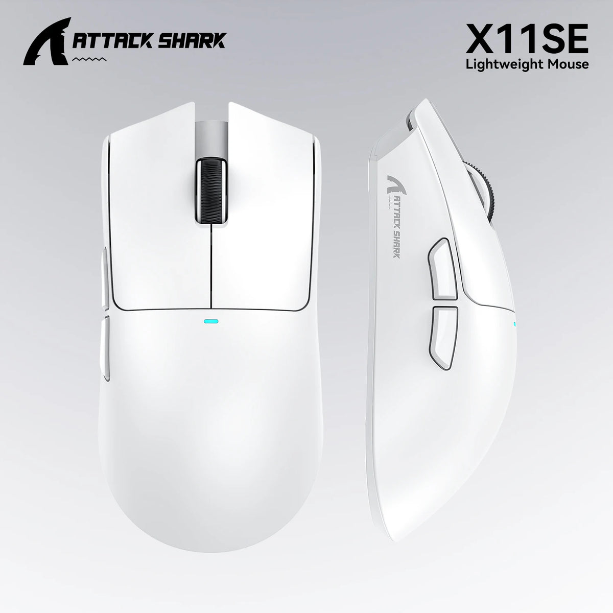 Ultralight Wireless Professional Gaming Mouse