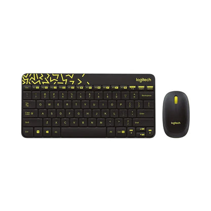 Kompaktes Wireless-Duo für Ihren Workspace