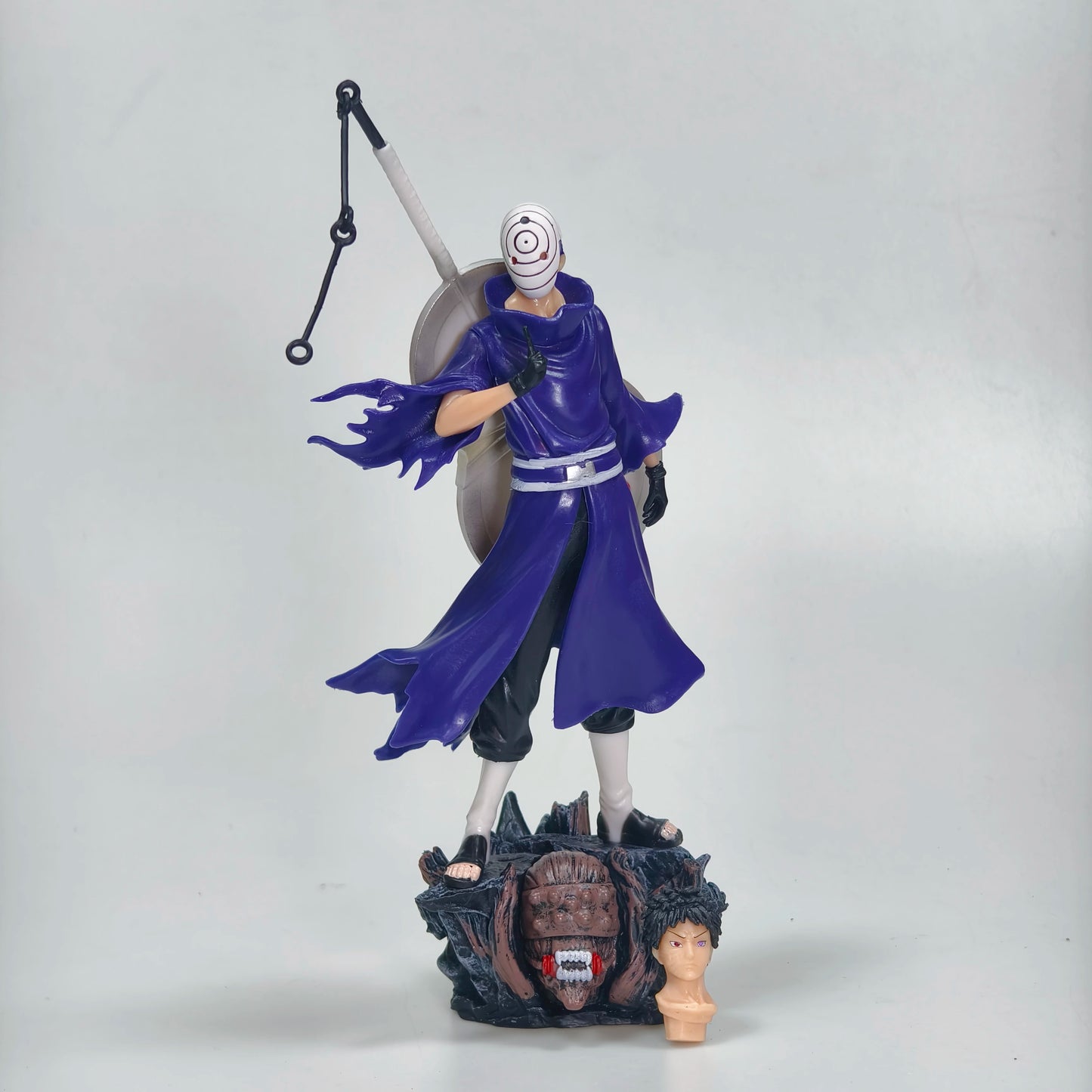 Obito Uchiha: Premium Dual Statue