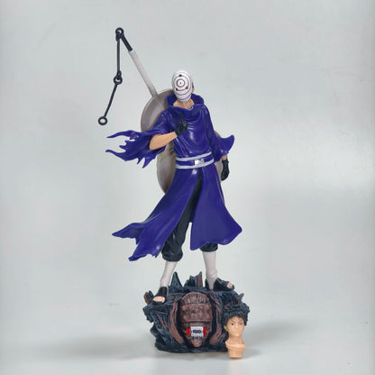 Obito Uchiha: Premium Dual Statue