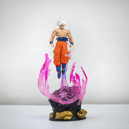 Goku Ultra Instinct Premium Leucht-Statue