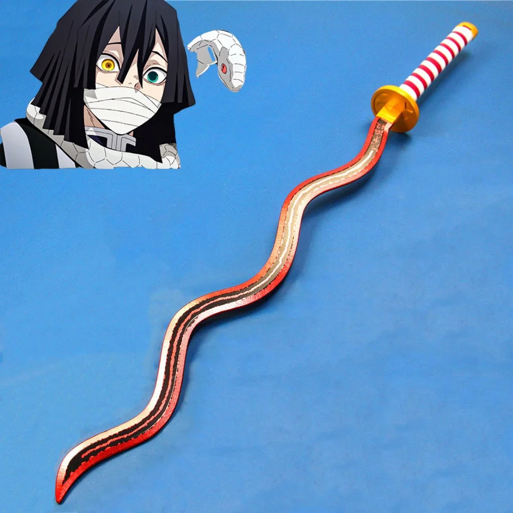 Legendäres 104cm Demon Slayer Katana