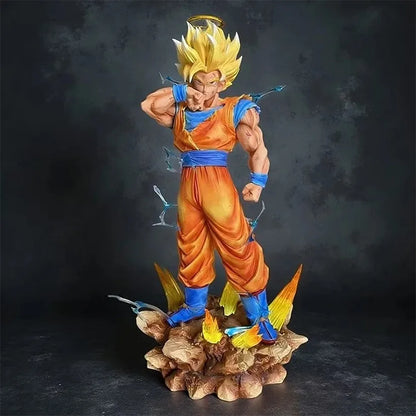 Goku SSJ2 Legendary Collector's Statue 33cm
