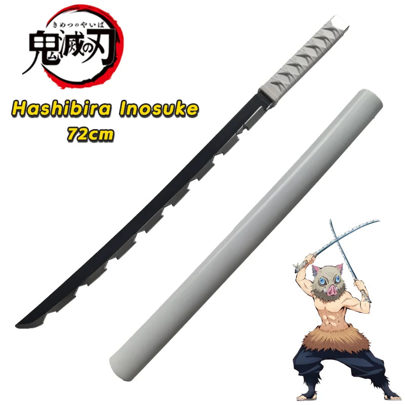Premium Demon Slayer Cosplay Katana