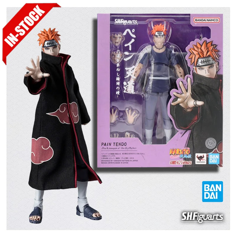 Authentische Naruto Shippuden Premium Sammlerfiguren