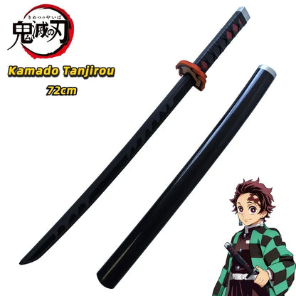 Premium Demon Slayer Cosplay Katana