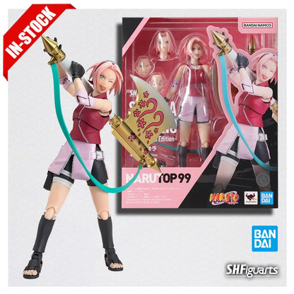 Authentische Naruto Shippuden Premium Sammlerfiguren