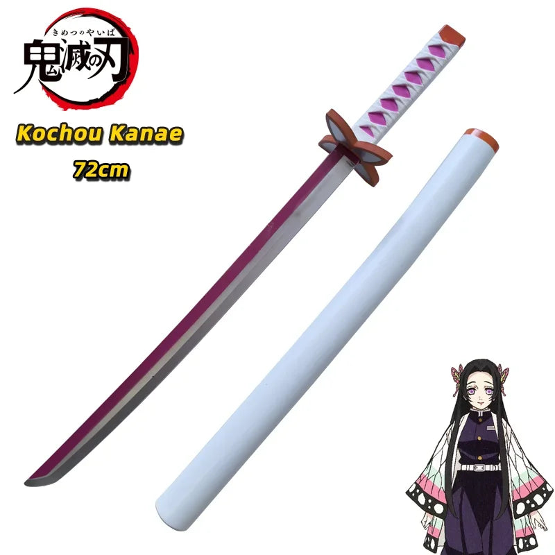 Premium Demon Slayer Cosplay Katana