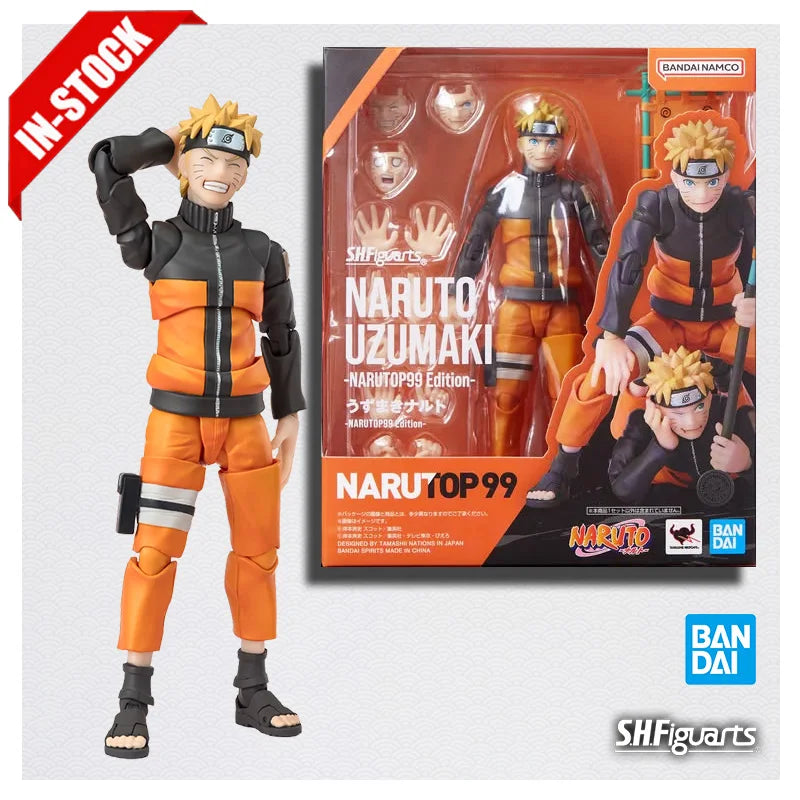 Authentische Naruto Shippuden Premium Sammlerfiguren