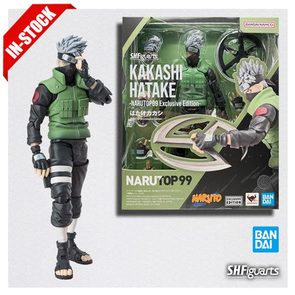 Authentische Naruto Shippuden Premium Sammlerfiguren