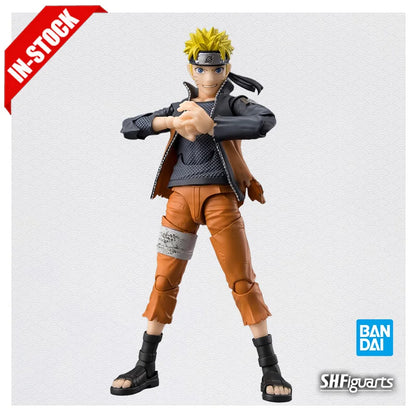 Authentische Naruto Shippuden Premium Sammlerfiguren