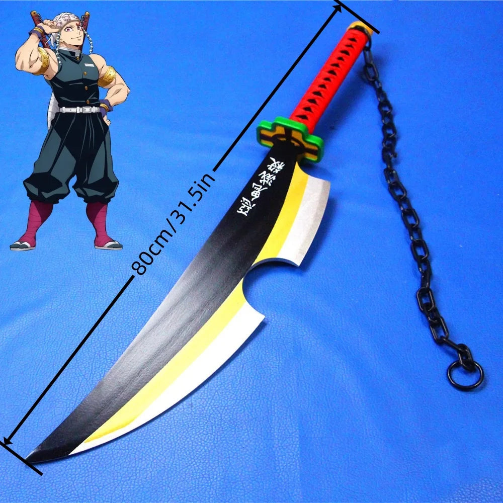 Legendäres 104cm Demon Slayer Katana
