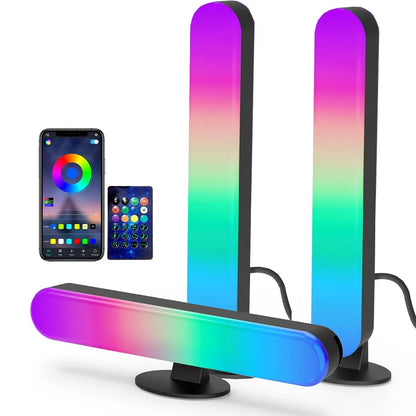 Symphony RGBIC Smart Ambient Lichtleisten