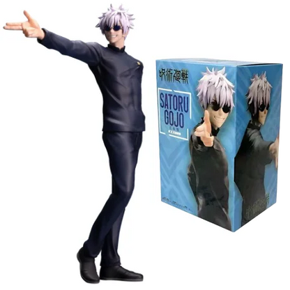 Gojo Satoru Premium Collector's Figure 17cm