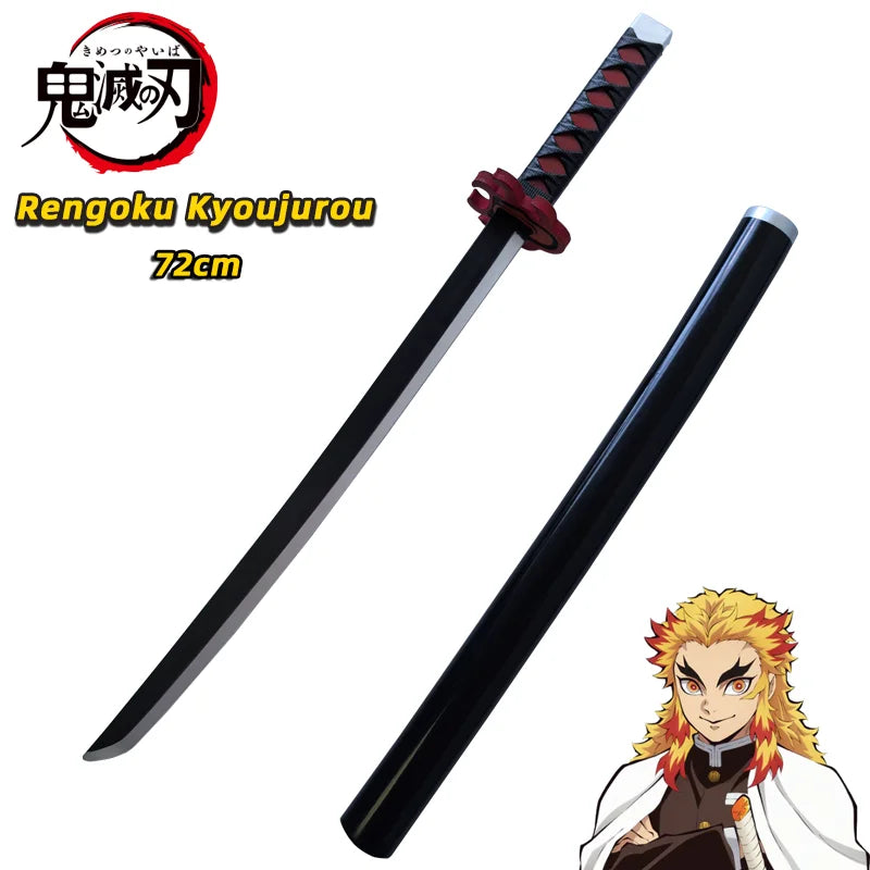 Premium Demon Slayer Cosplay Katana