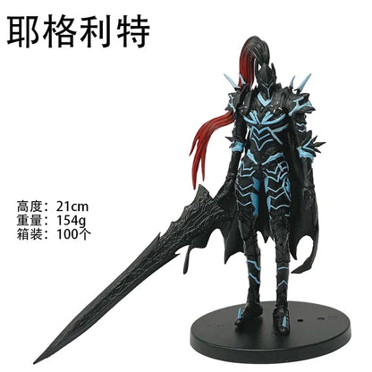 Yegritte: Bloody Shadow Premium Sammlerfigur