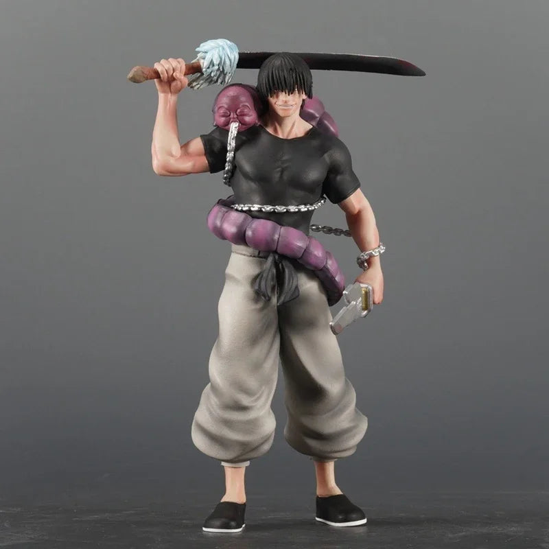 Toji Fushiguro King of Artist Figure