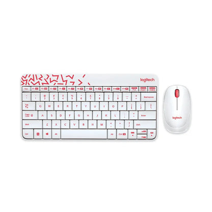 Kompaktes Wireless-Duo für Ihren Workspace
