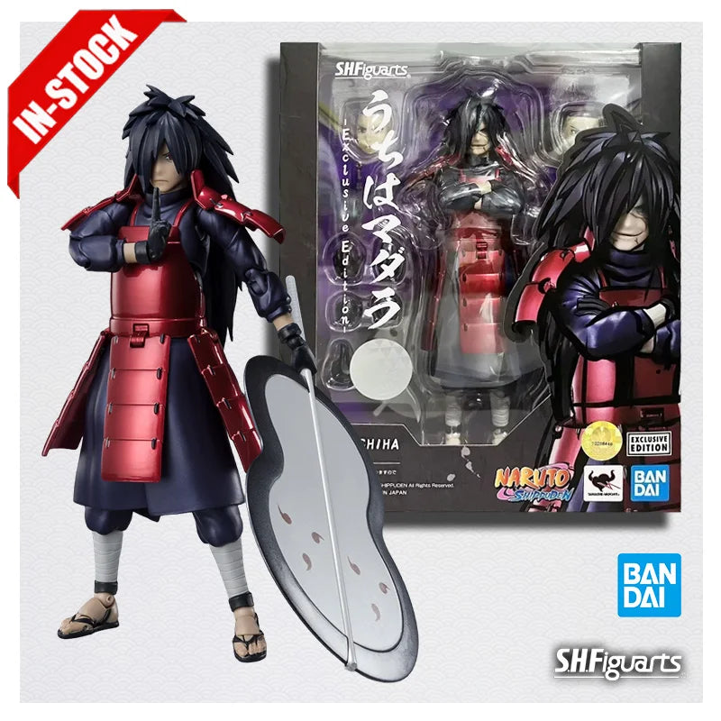 Authentische Naruto Shippuden Premium Sammlerfiguren