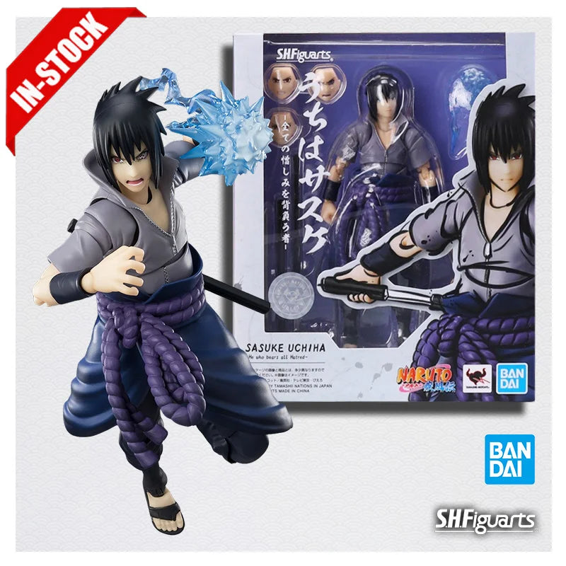 Authentische Naruto Shippuden Premium Sammlerfiguren