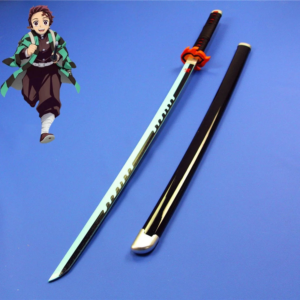 Legendäres 104cm Demon Slayer Katana