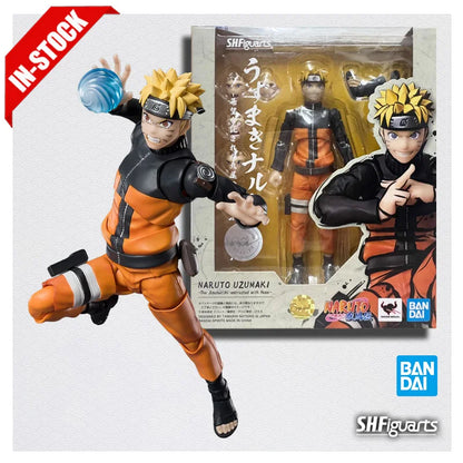 Authentische Naruto Shippuden Premium Sammlerfiguren
