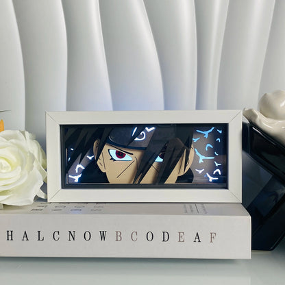 Magical 3D Anime Paper Light Art