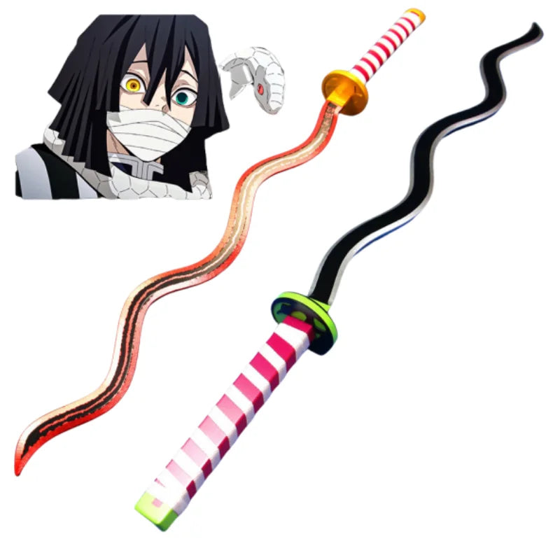 Legendäres 104cm Demon Slayer Katana