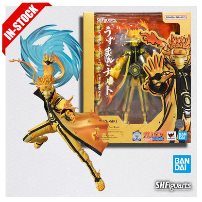 Authentische Naruto Shippuden Premium Sammlerfiguren