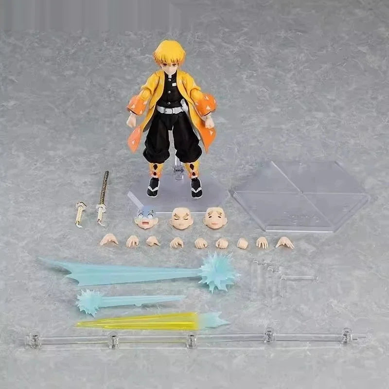 Tanjiro Kamado Bewegliche Premium Actionfigur