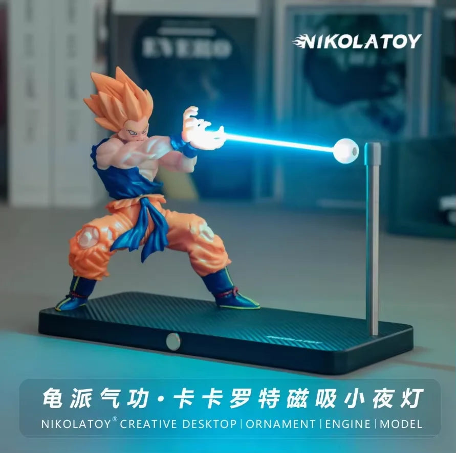 Kamehameha Energy LED Aura Display