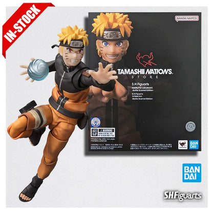Authentische Naruto Shippuden Premium Sammlerfiguren