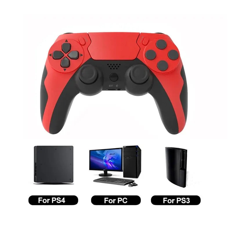 Wireless Precision Controller for PS4/PC