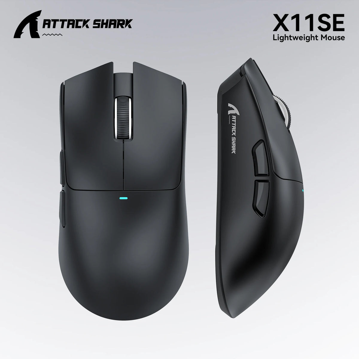 Ultralight Wireless Professional Gaming Mouse