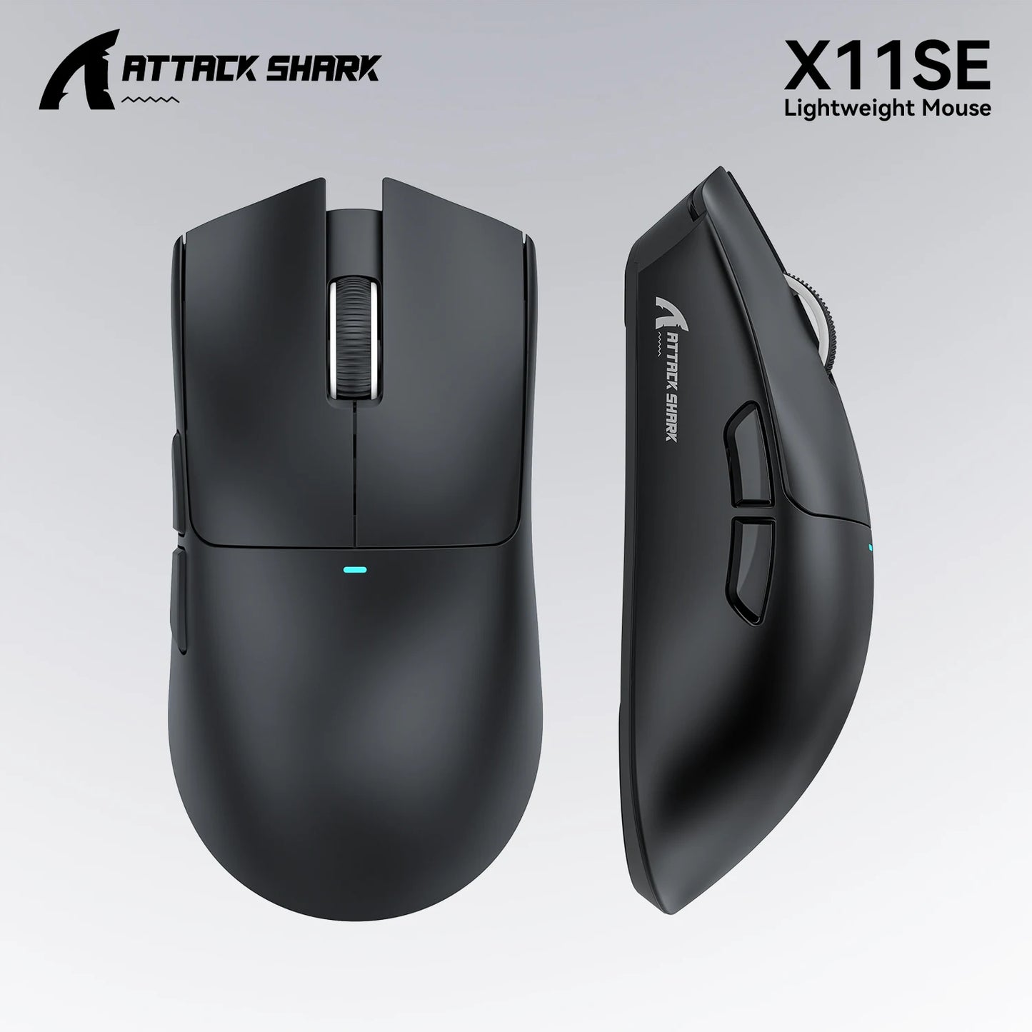 Ultralight Wireless Professional Gaming Mouse