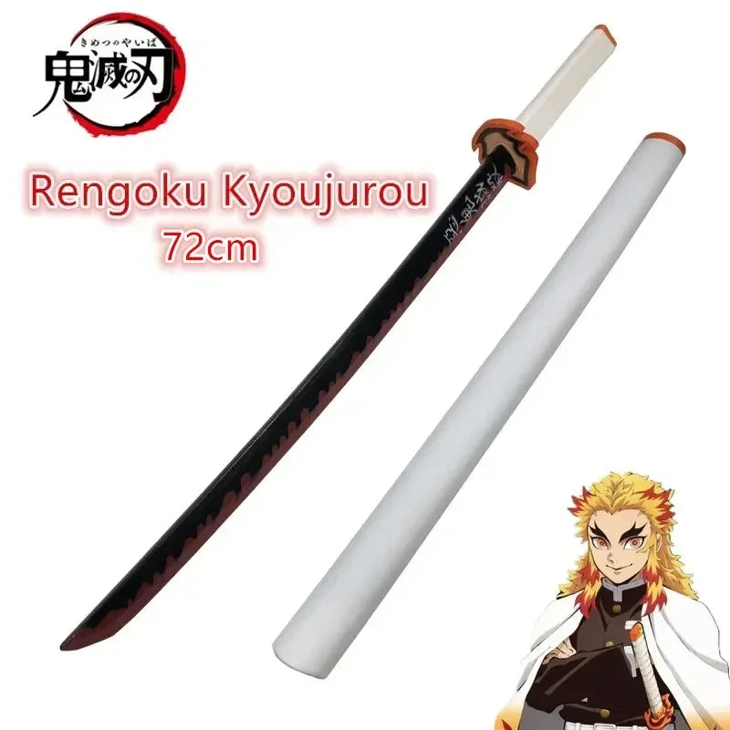Premium Demon Slayer Cosplay Katana