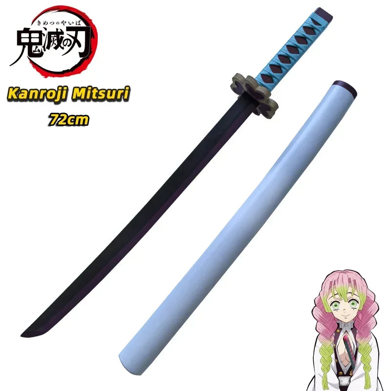 Premium Demon Slayer Cosplay Katana