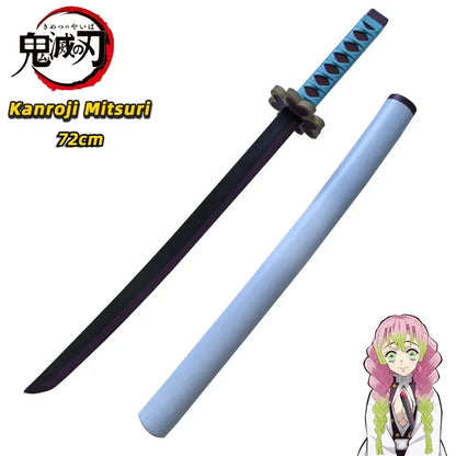 Premium Demon Slayer Cosplay Katana