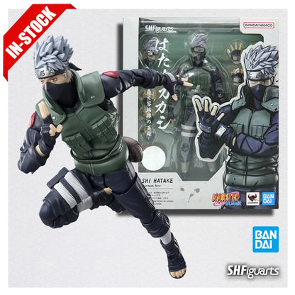 Authentische Naruto Shippuden Premium Sammlerfiguren