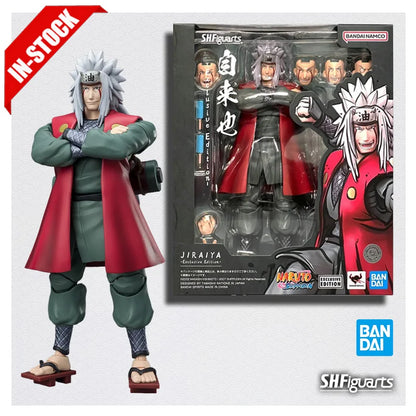 Authentische Naruto Shippuden Premium Sammlerfiguren
