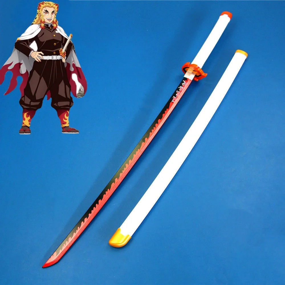 Legendäres 104cm Demon Slayer Katana
