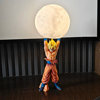 Kamehameha Energy LED Aura Display