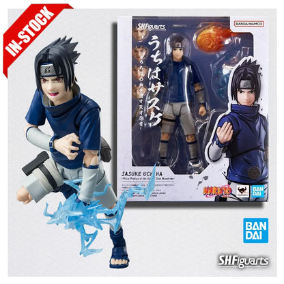 Authentische Naruto Shippuden Premium Sammlerfiguren