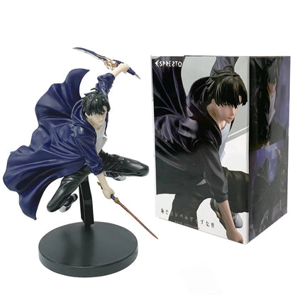 Sung Jinwoo Schattenmonarch Premium Figur