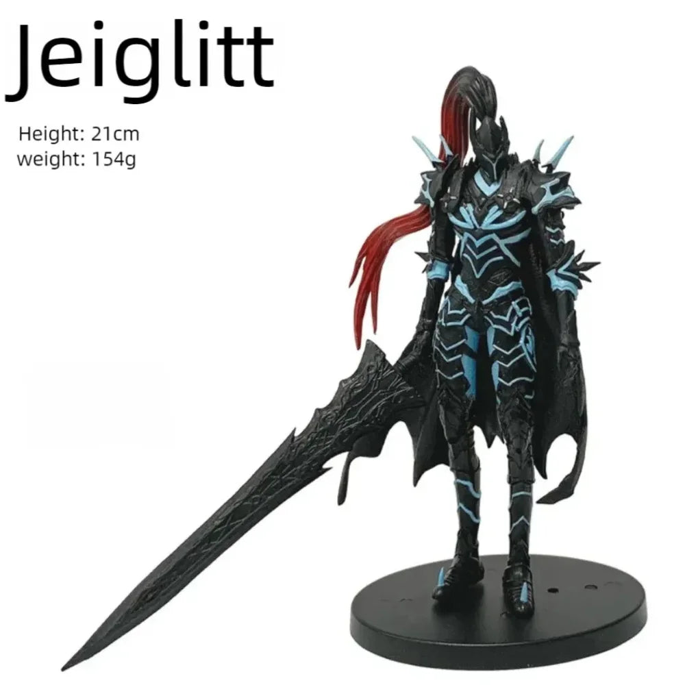 Sung Jinwoo Schattenmonarch Premium Figur