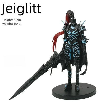 Sung Jinwoo Schattenmonarch Premium Figur