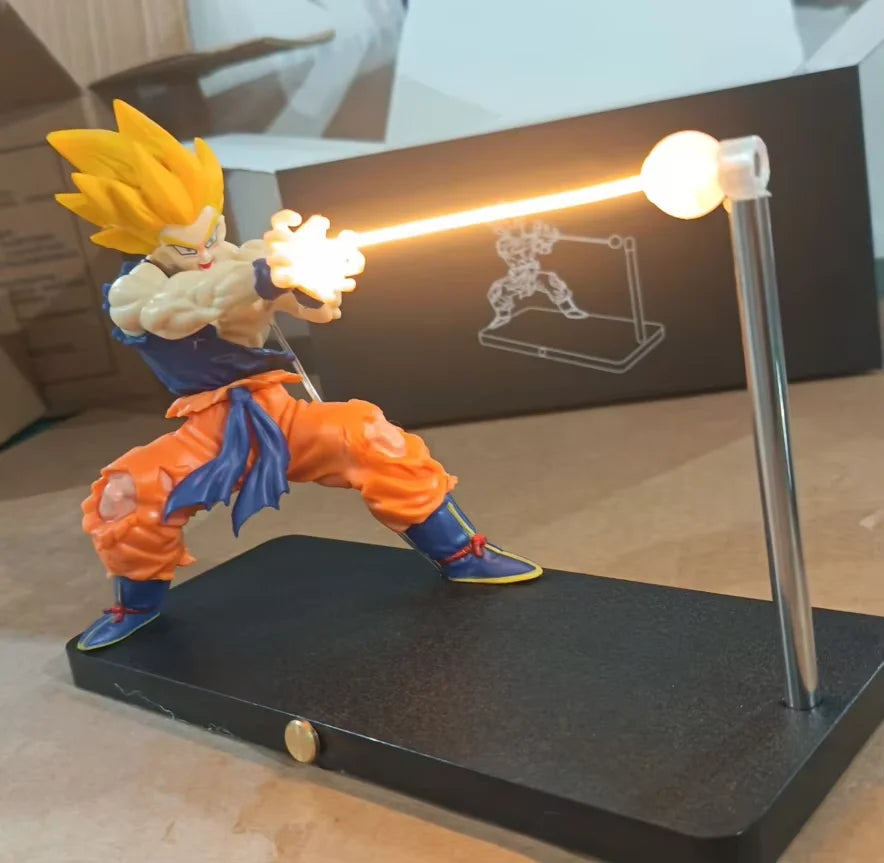 Kamehameha Energy LED Aura Display