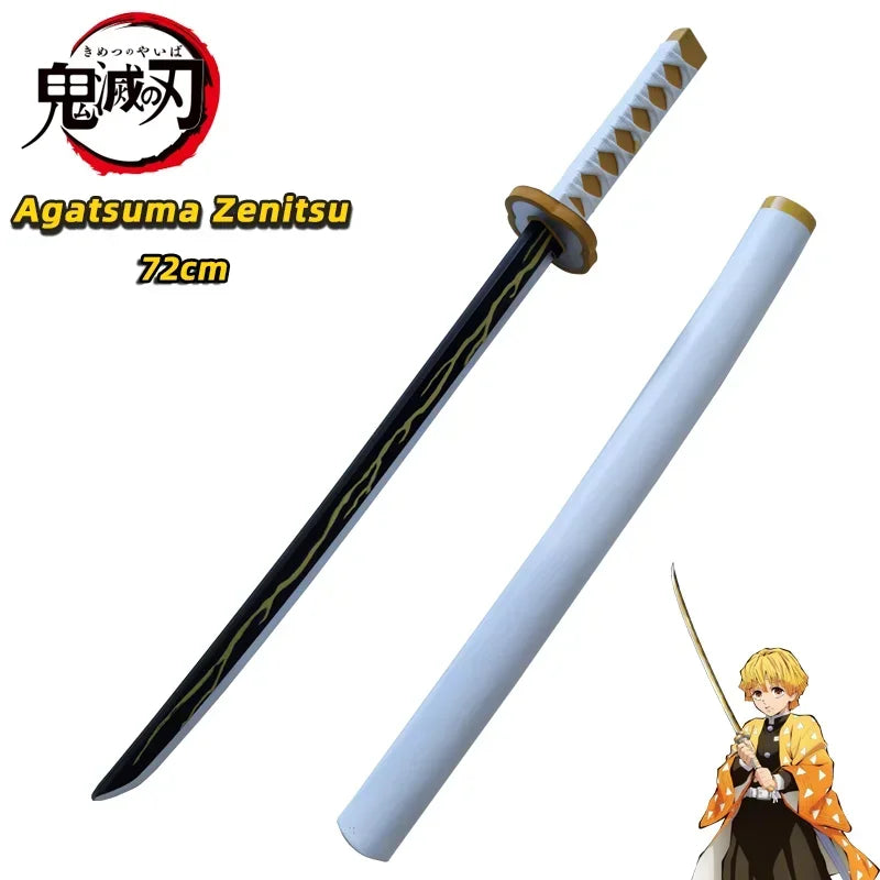 Premium Demon Slayer Cosplay Katana