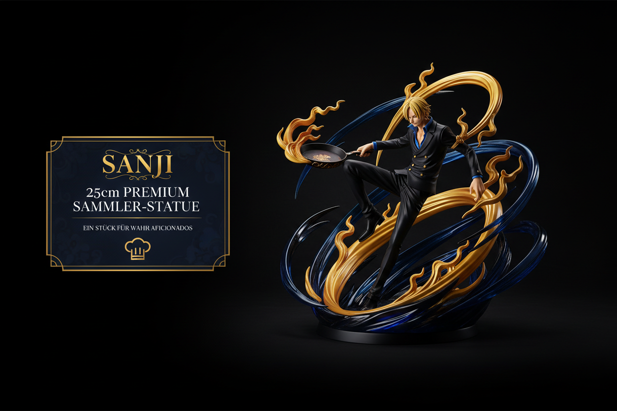 Sanji Premium Banner